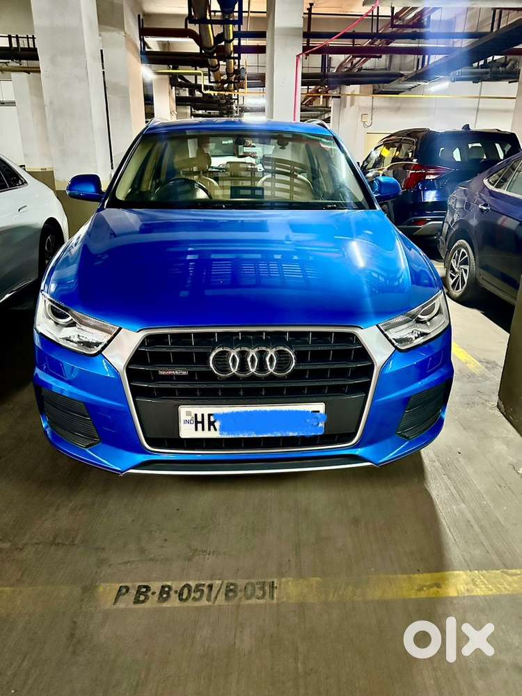 Audi Q3 Diesel Good Condition