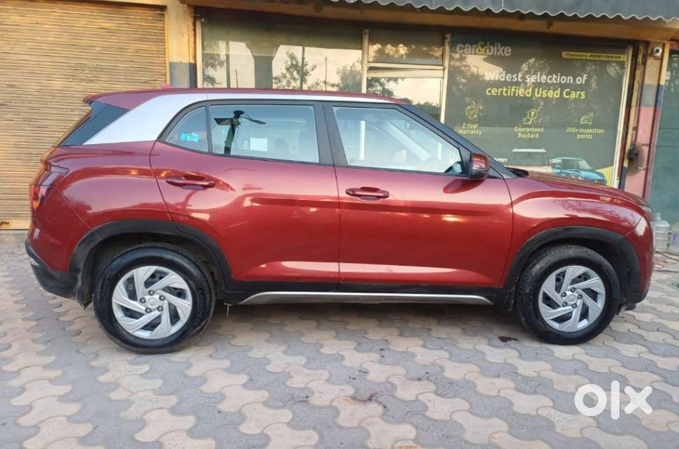 Hyundai Creta 1.5 Ex Diesel, 2021, Diesel
