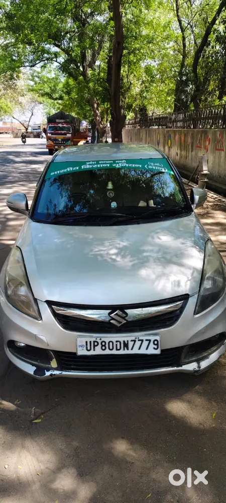 Maruti Suzuki Dzire 1.2 2016