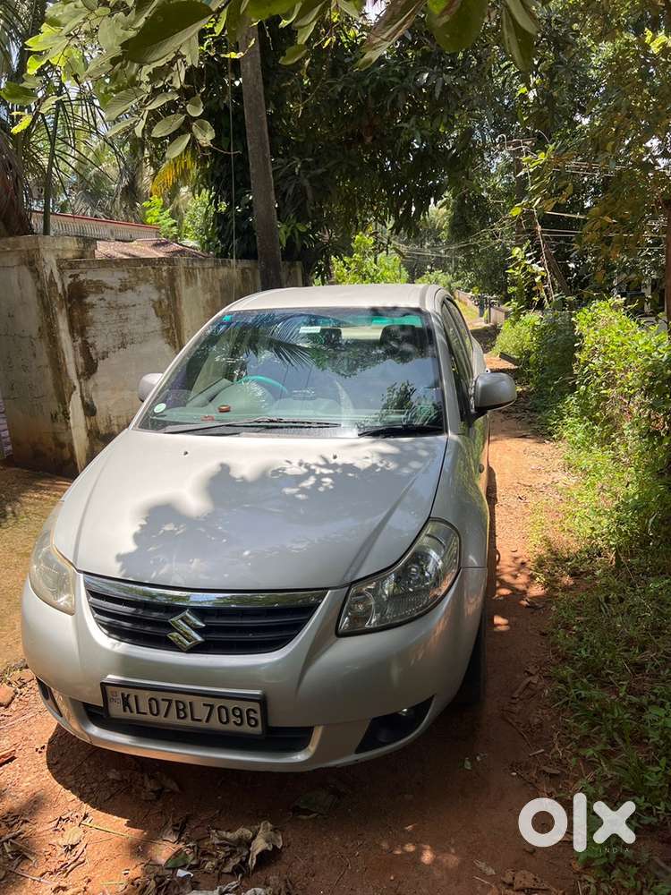 Maruti Suzuki Sx4 Petrol Manual 2009