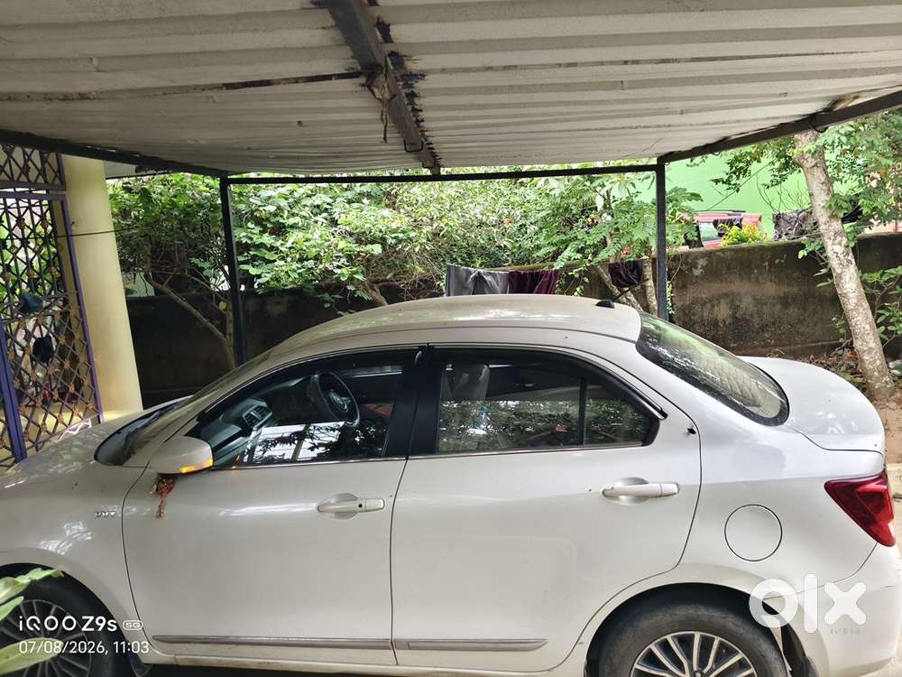 Maruti Dzire Petrol 2018