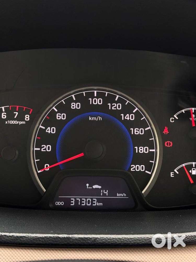 Hyundai Grand I10 Sportz 1.2 Kappa Vtvt, 2018, Petrol