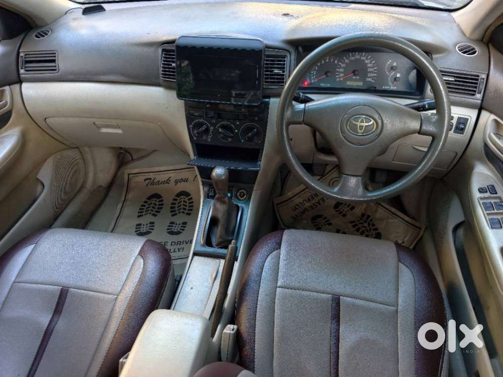 Toyota Corolla H1 1.8j, 2007, Petrol