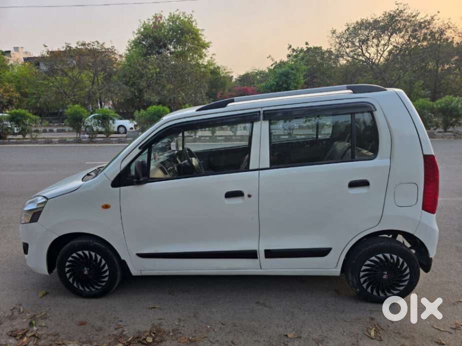 Maruti Suzuki Wagon R Lxi Cng, 2018, Cng & Hybrids