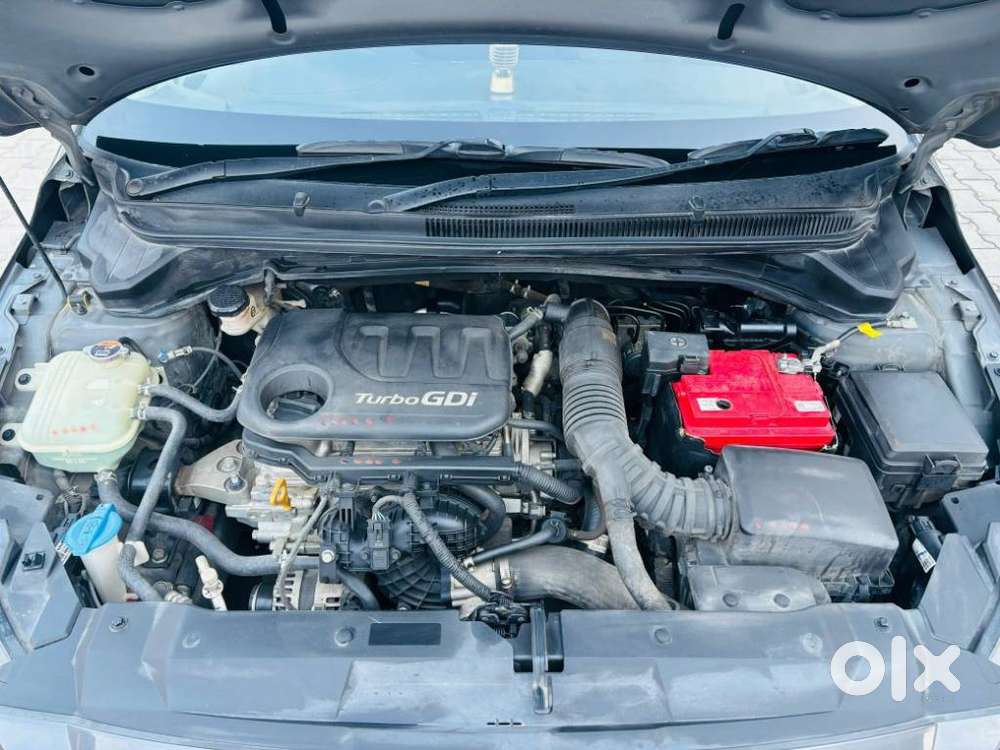 Hyundai I20 Asta (o) 1.0 Turbo Dct, 2020, Petrol