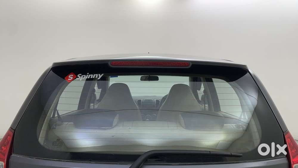 Hyundai I10 Sportz 1.2 Kappa2 O, 2012, Petrol