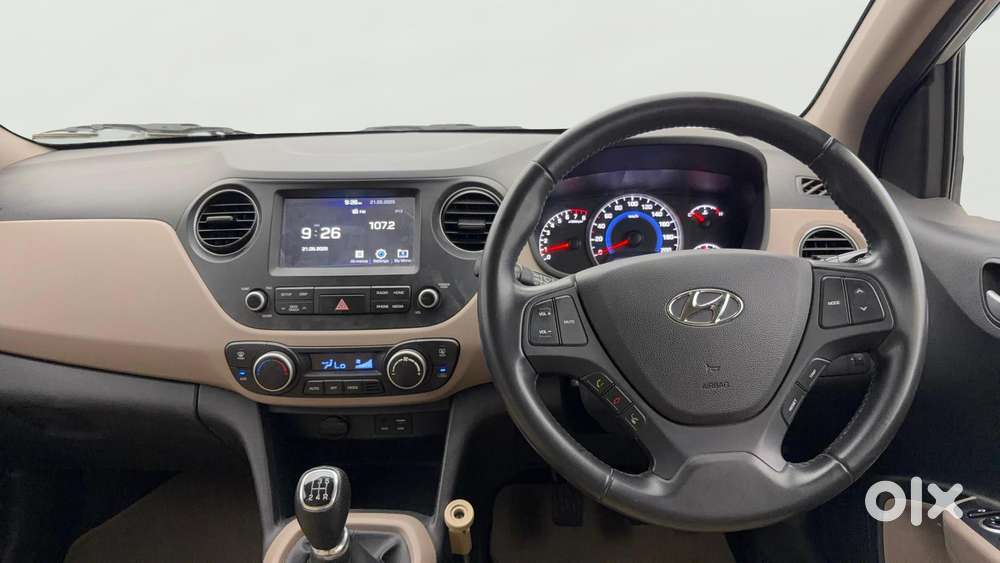 Hyundai Grand I10 Asta 1.2 Kappa Vtvt, 2017, Petrol