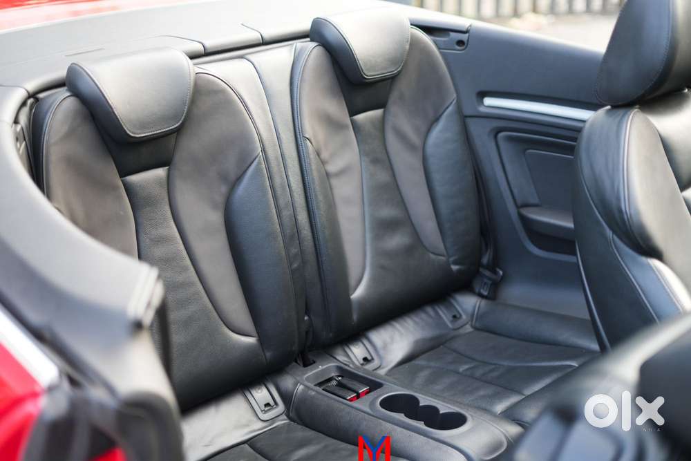 Audi A3 Cabriolet 40 Tfsi Premium Plus, 2015, Petrol