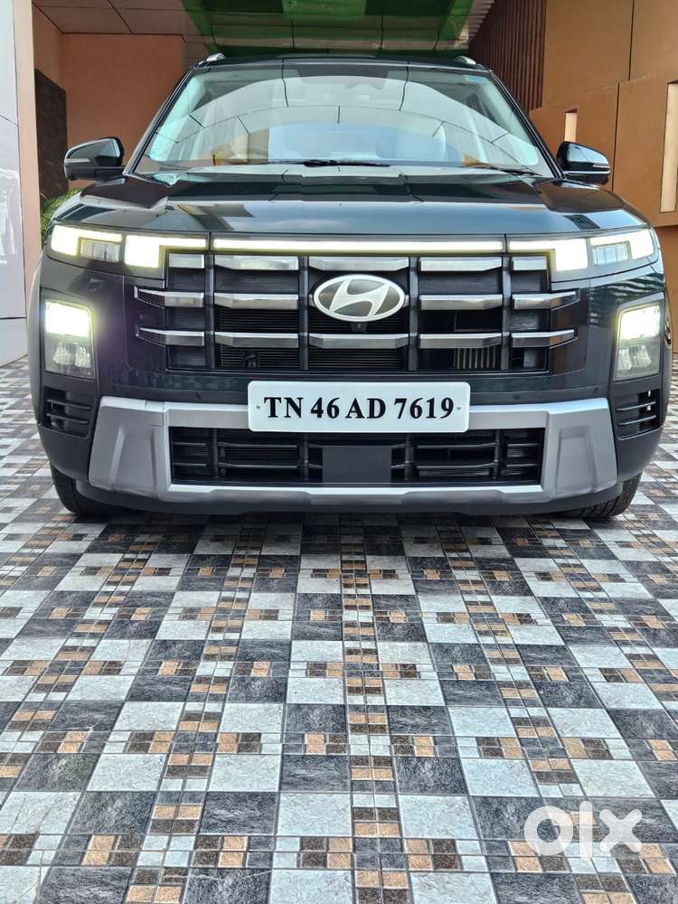 Hyundai Creta 1.5 Sx (o) Diesel, 2024, Diesel