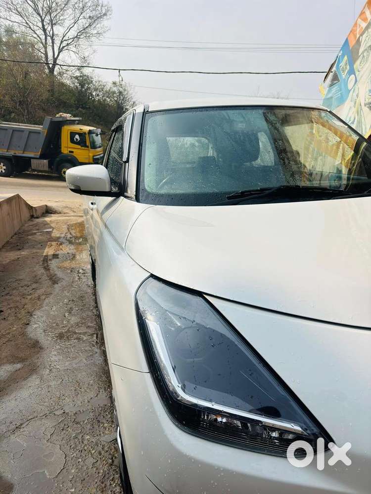 Maruti Suzuki New-gen Swift 2024 Petrol Good Condition
