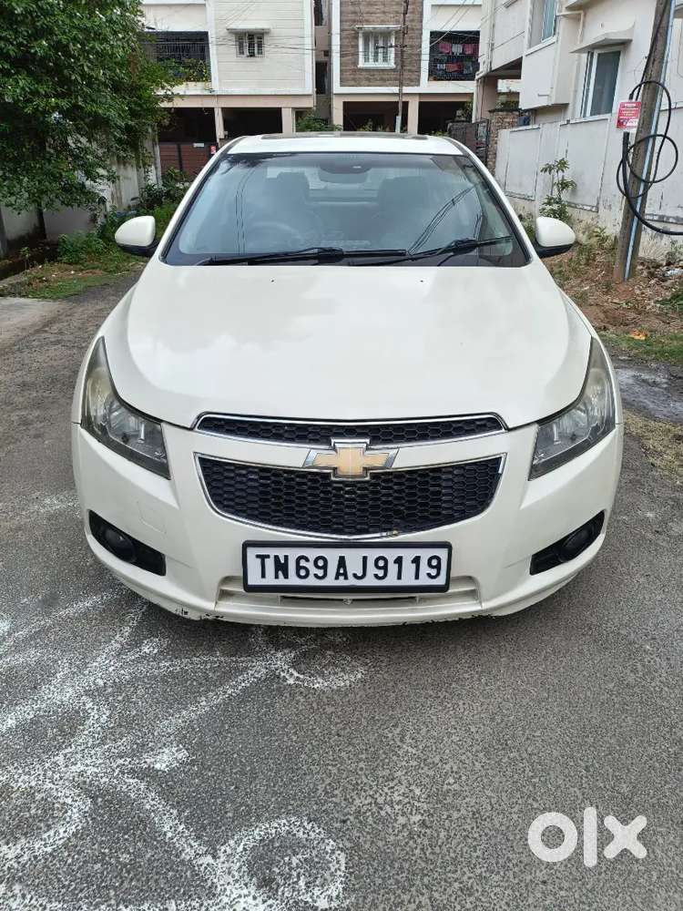 Chevrolet Cruze Ltz Diesel 2013 2nd Owner