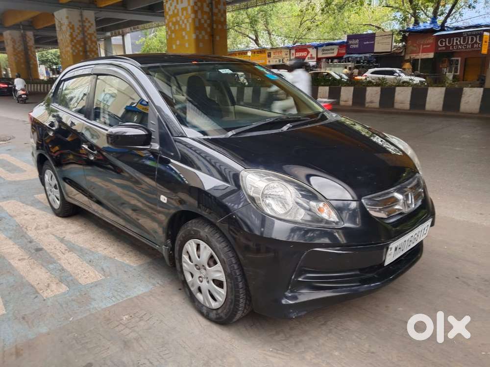 Honda Amaze 1.2 S I-vtec At, 2013, Petrol