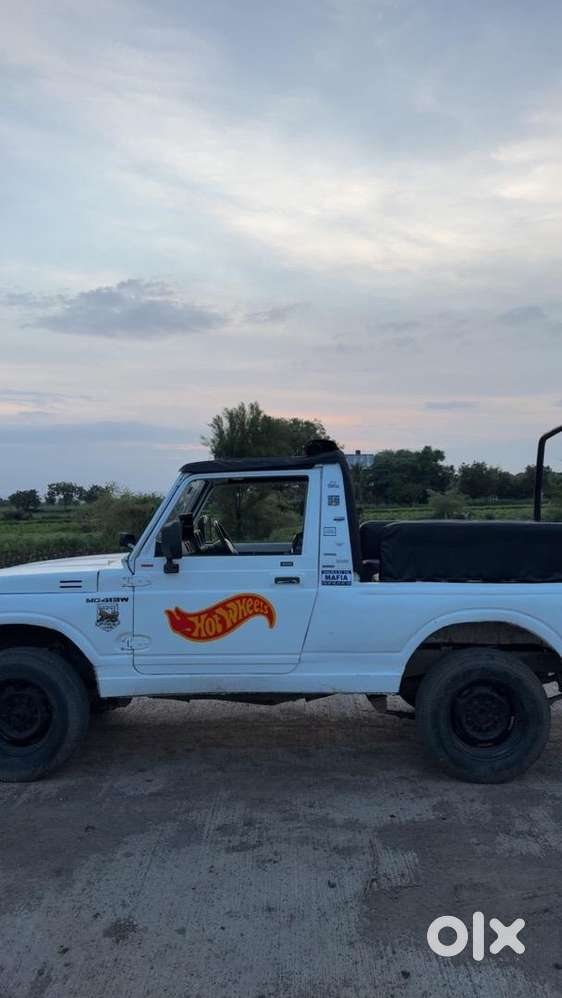 Maruti Suzuki Gypsy Cng & Hybrids Well Maintained