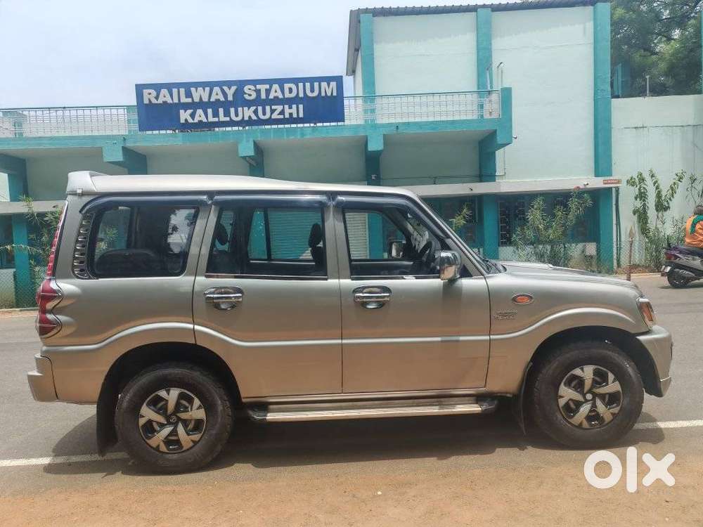 Mahindra Scorpio, 2013, Diesel