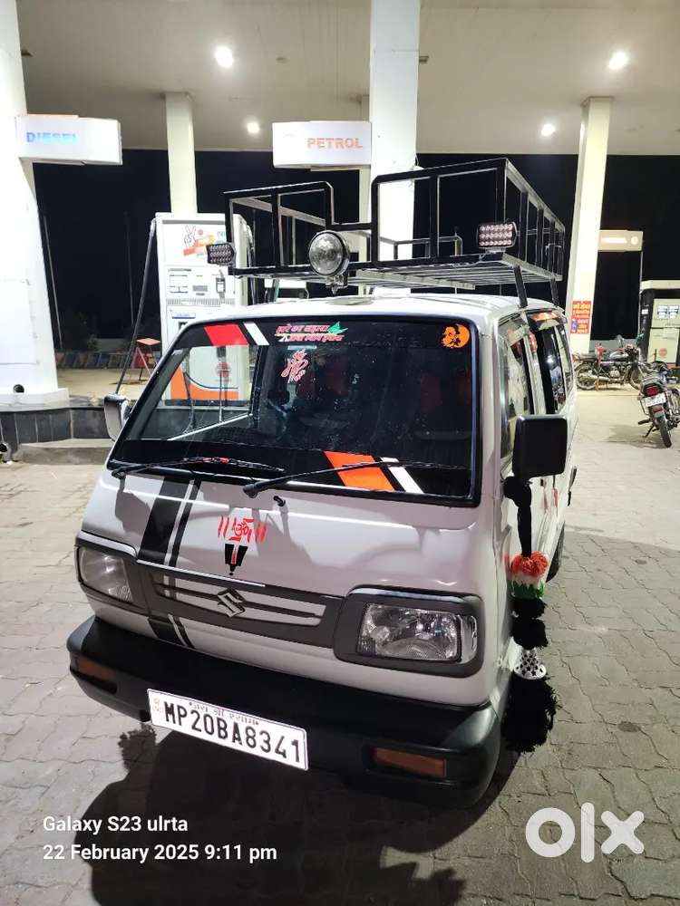 Maruti Suzuki Omni 2019 Petrol Good Condition