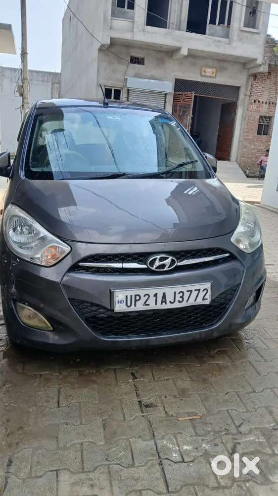 Hyundai Grand I10 2011