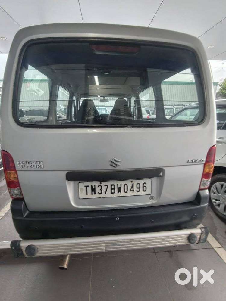 Maruti Suzuki Eeco 5 Seater Ac, 2012, Petrol