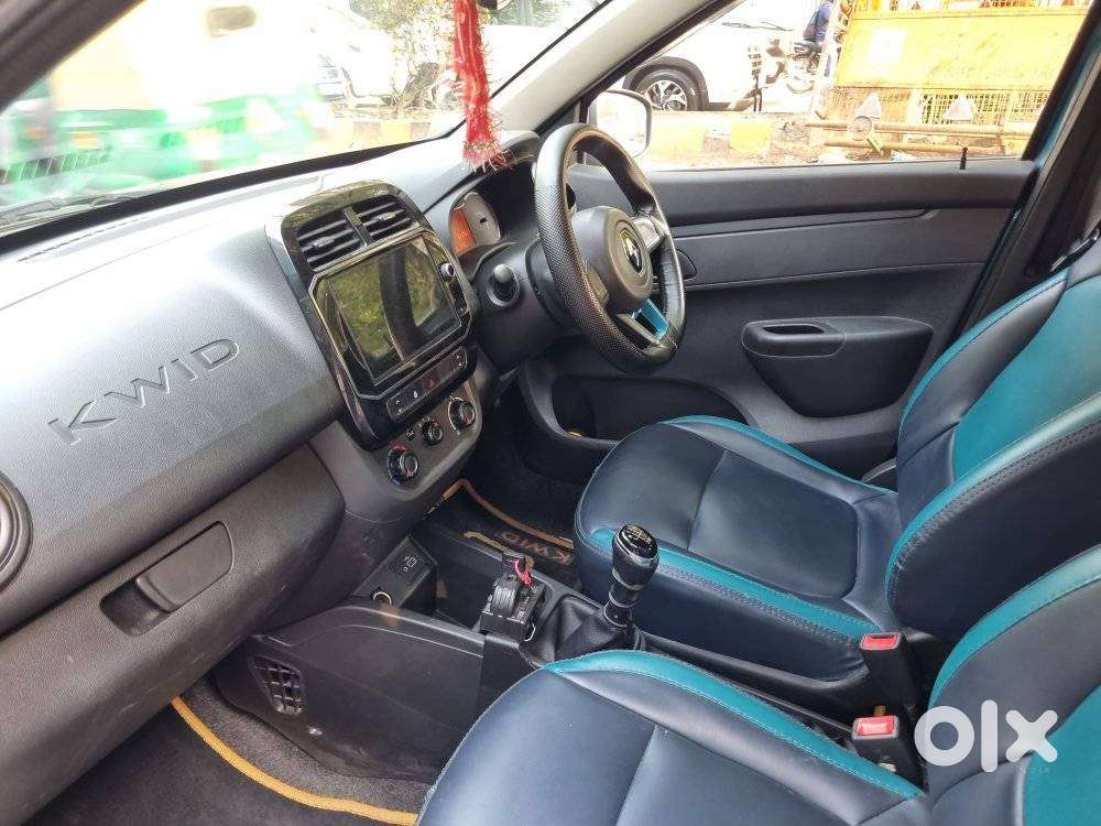 Renault Kwid Rxt Optional, 2021, Petrol