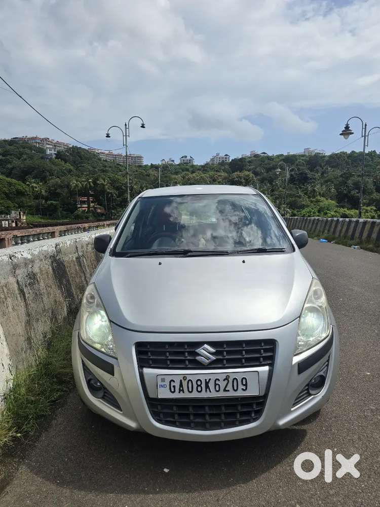 Maruti Suzuki Ritz 1.2 Petrol Manual