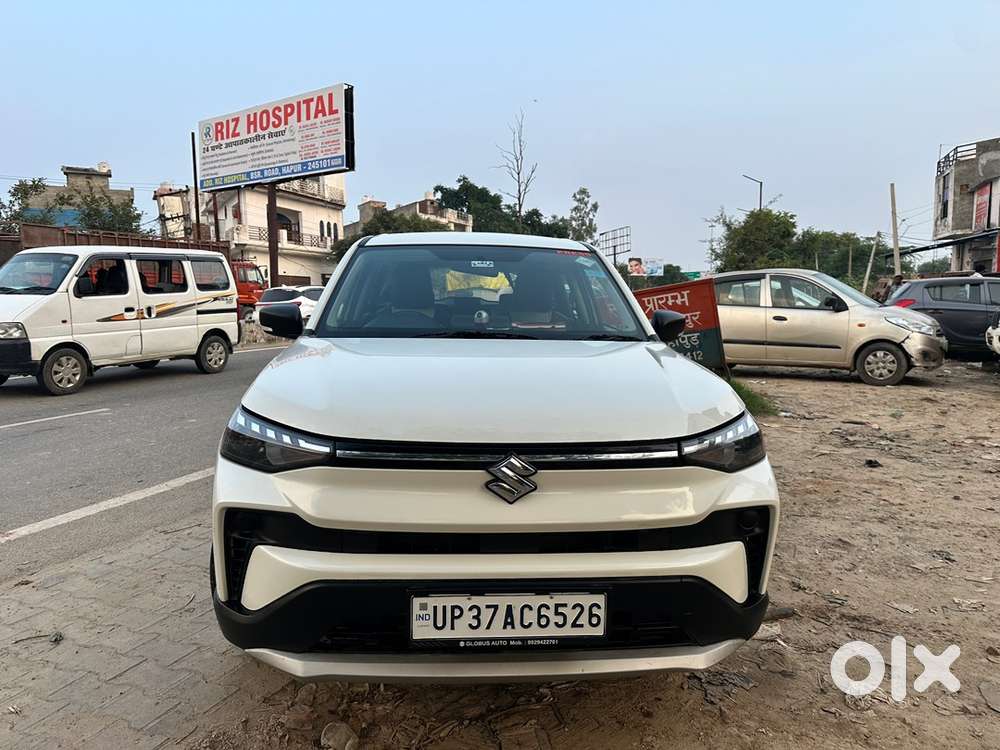 Maruti Suzuki Victoris 2026