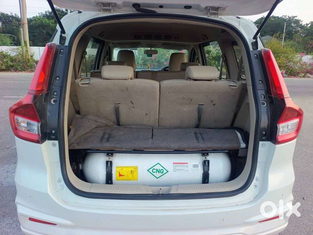 Maruti Suzuki Ertiga Vxi (o) Cng, 2023, Cng & Hybrids