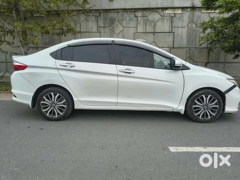 Honda City I-vtec Zx, 2017, Diesel