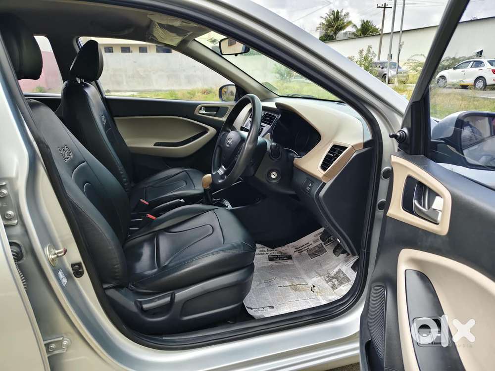 Hyundai I20 Era, 2019, Petrol