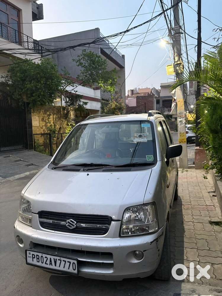Maruti Suzuki Wagon R 2007 Petrol Well Maintained