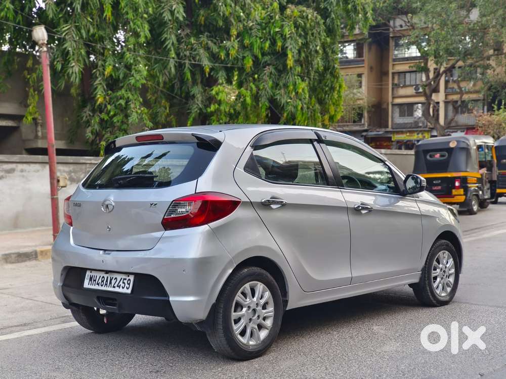Tata Tiago Xz Opt, 2016, Petrol