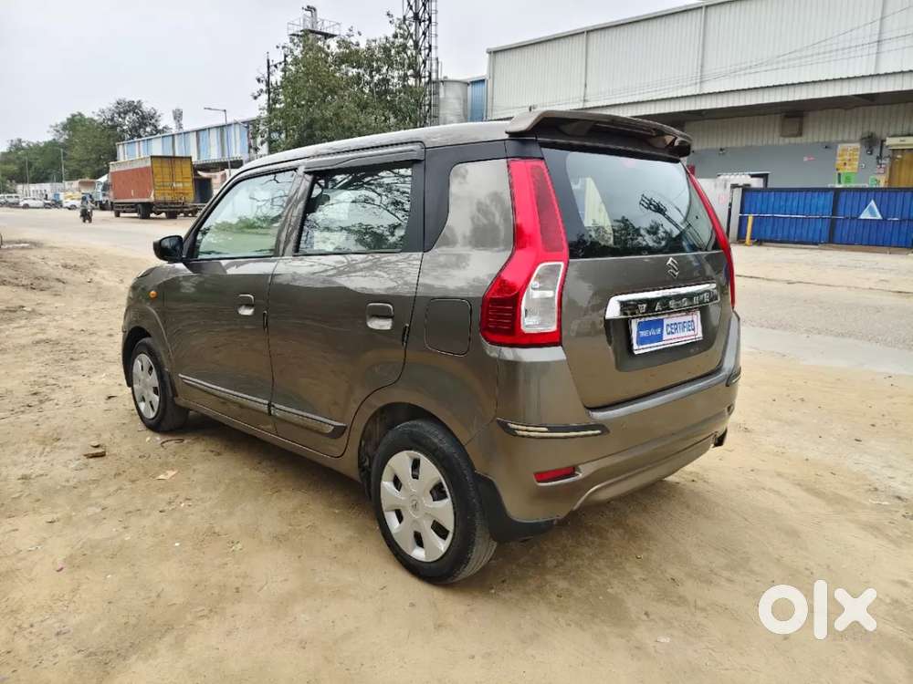Maruti Suzuki Wagon R Vxi 1.0, 2023, Petrol