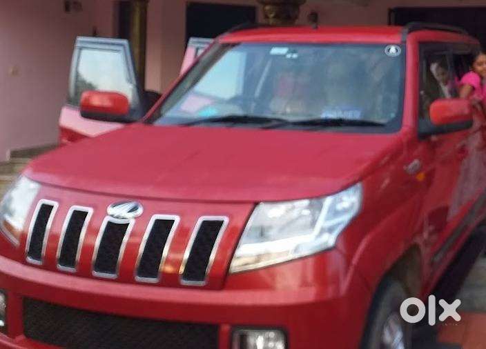 Mahindra Tuv 2016 Diesel Model