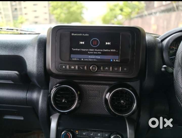 Mahindra Thar 1.5 Lx Hard Top Diesel At 4 Rwd, 2023, Diesel