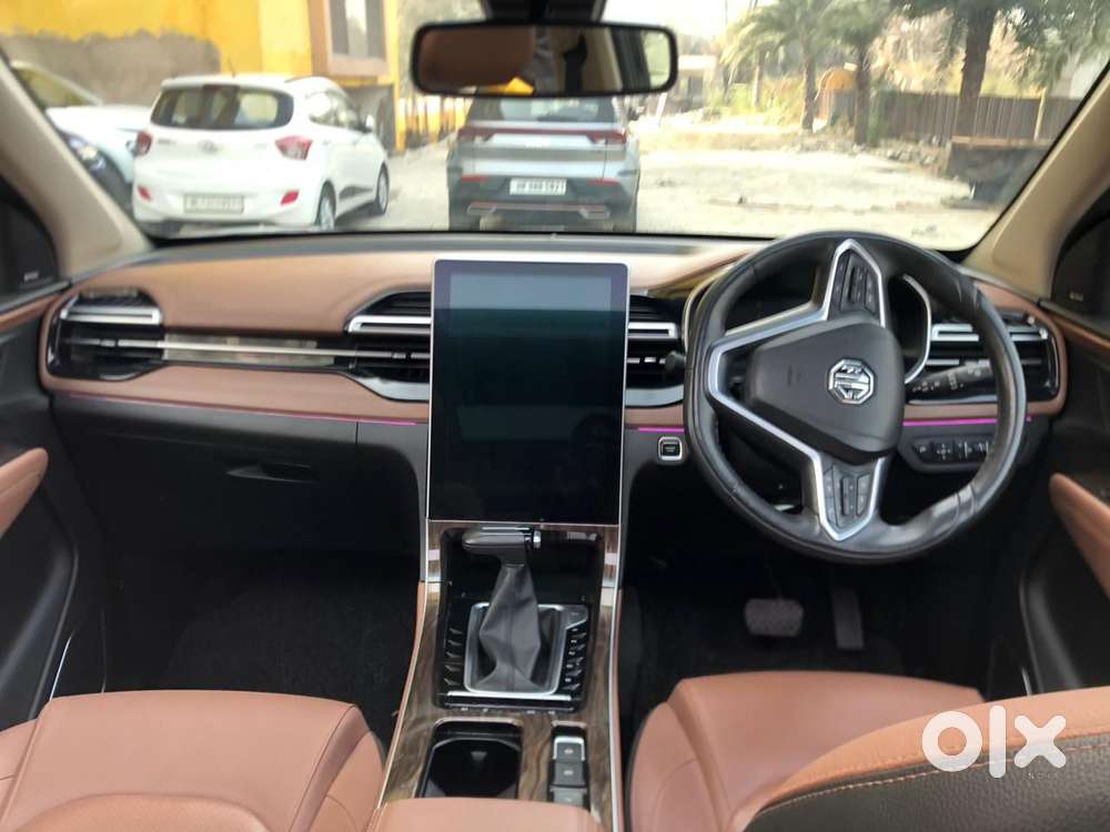 Mg Hector Plus 1.5 Sharp Dct, 2023, Petrol