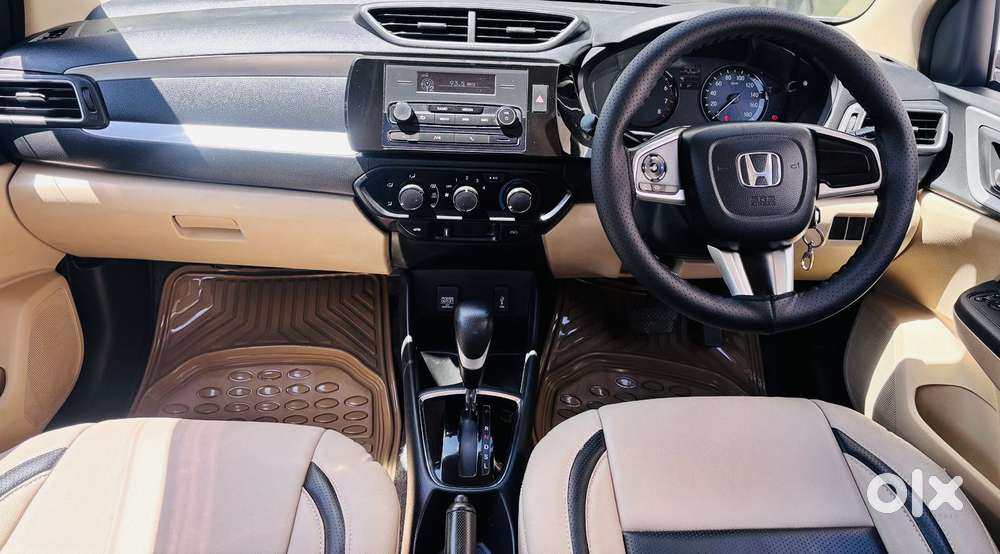 Honda Amaze Sx At I-vtec, 2022, Petrol