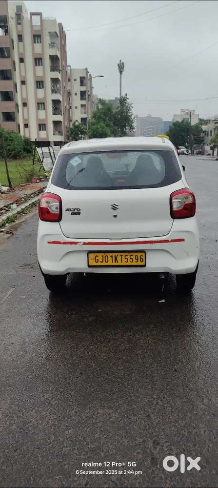 Maruti Suzuki Alto 2023