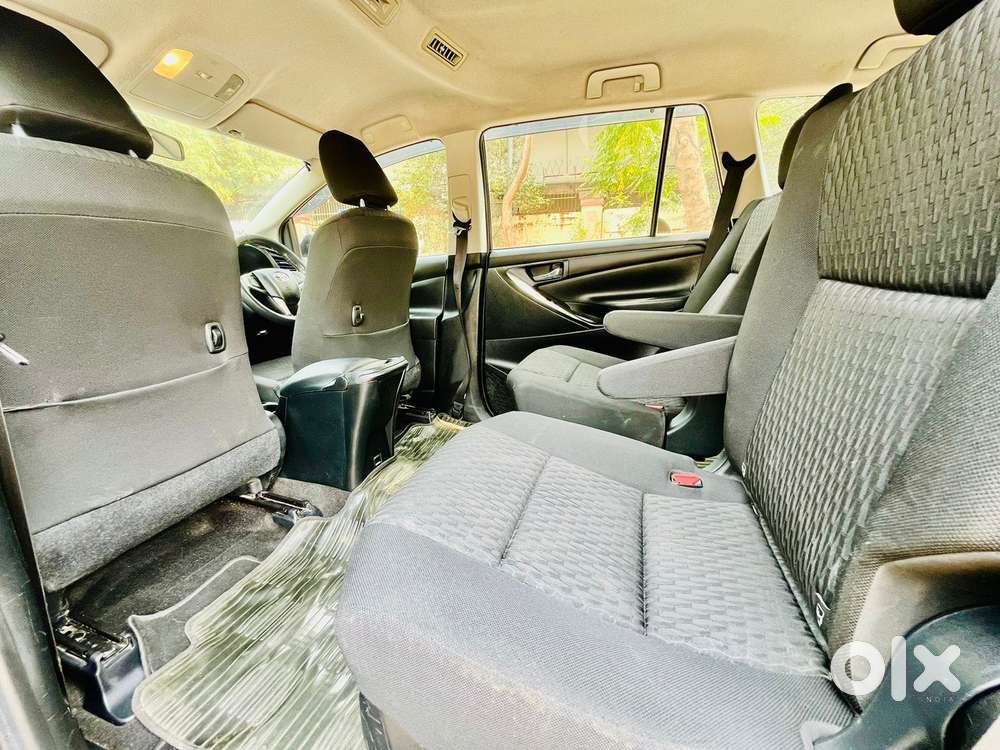 Toyota Innova Crysta 2.7 Zx At, 2018, Petrol