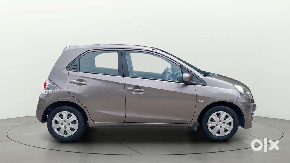 Honda Brio S Mt, 2013, Petrol