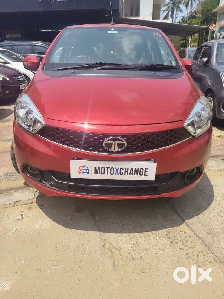 Tata Tiago 1.2 Revotron Xt (o), 2018, Petrol
