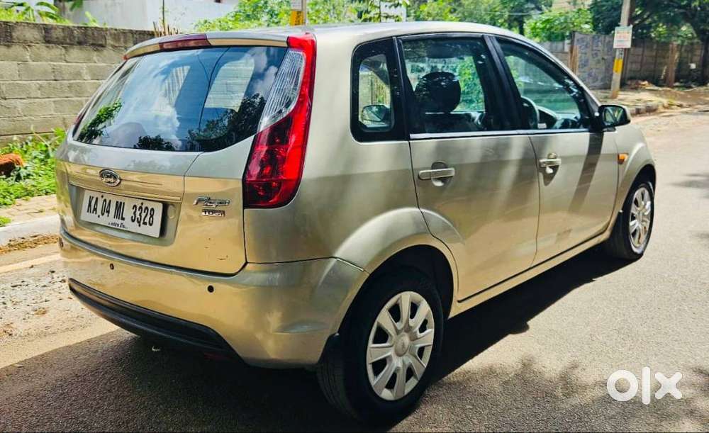 Ford Figo Zxi 1.4 Diesel Tdci Model For Sale, 2012, Ka Board