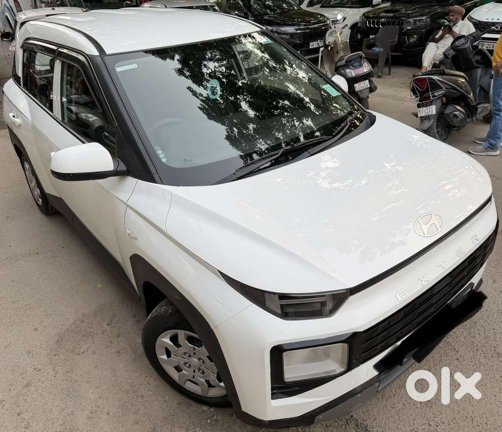 Hyundai Exter S 1.2 Cng Mt, 2023, Cng & Hybrids