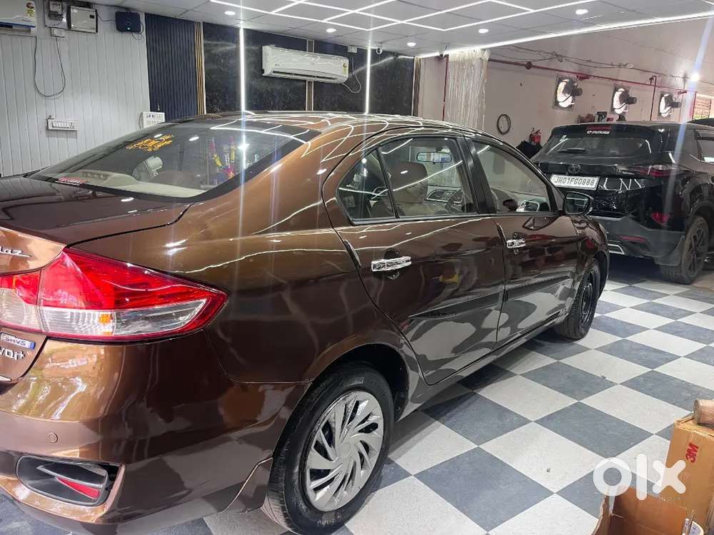 Maruti Suzuki Ciaz Vdi 2015