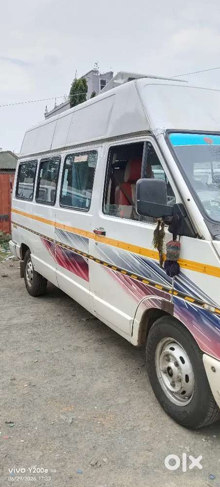 Tata Winger Deluxe 2018 Diesel Car 3number Vehicles Available