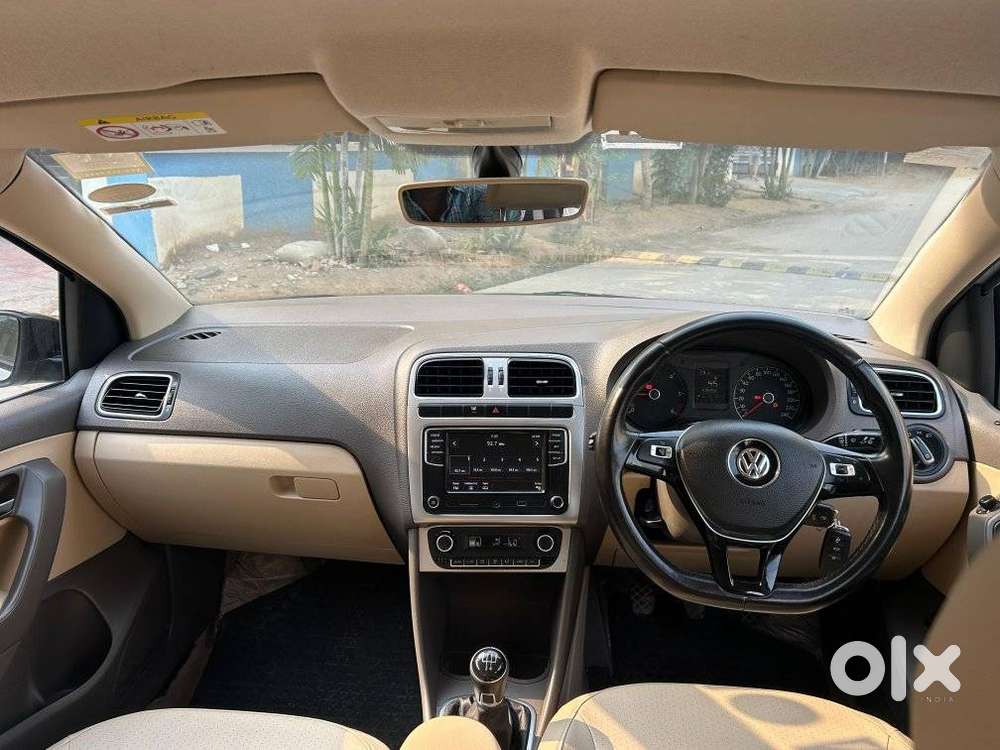 Volkswagen Vento 2013-2015 1.5 Tdi Highline, 2017, Diesel