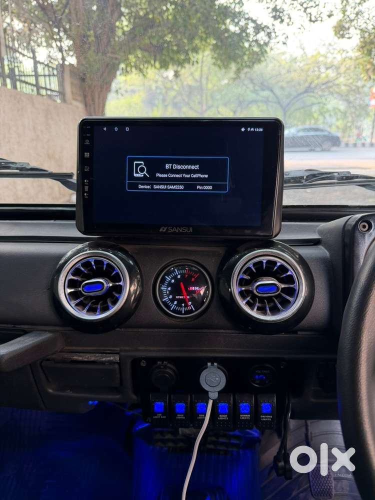 Maruti Suzuki Gypsy 2025 Petrol Well Maintained