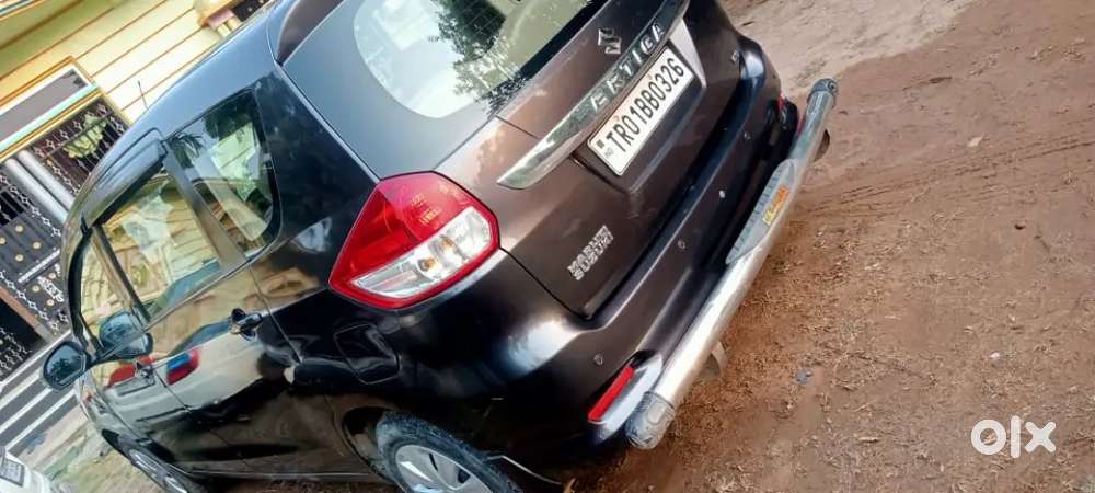 Maruti Suzuki Ertiga 2018 Cng & Hybrids 51000 Km Driven