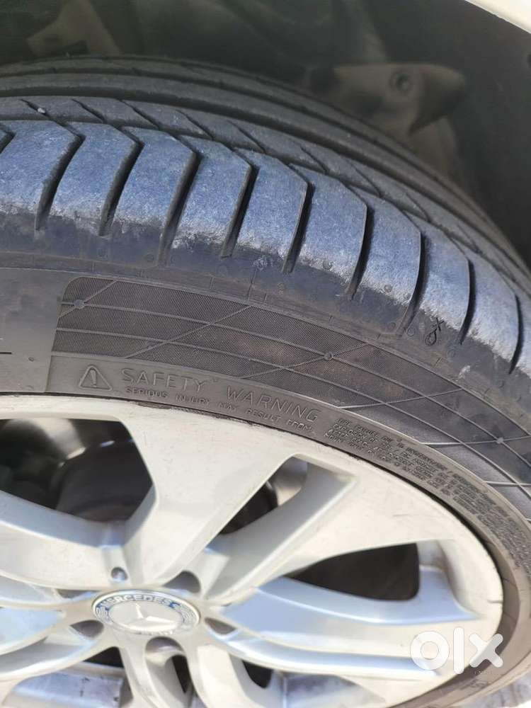 Mercedes-benz C-class Petrol Well Maintained