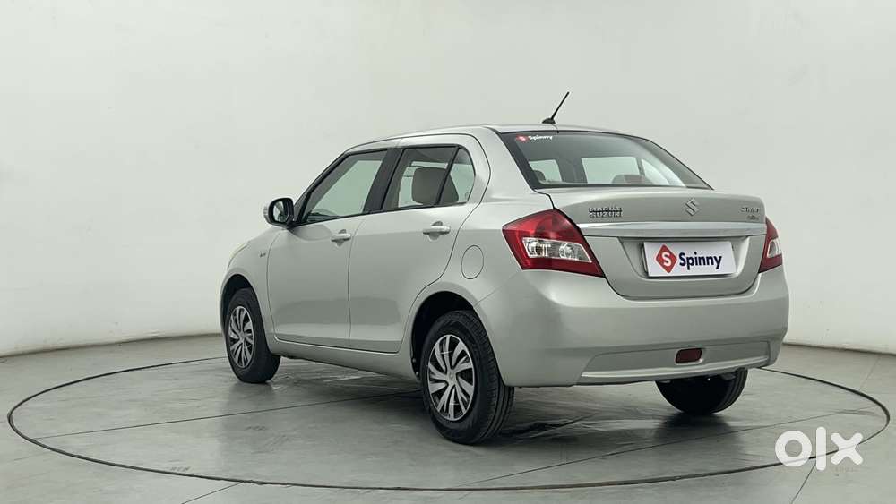 Maruti Suzuki Swift Dzire 1.3 Vxi, 2013, Petrol