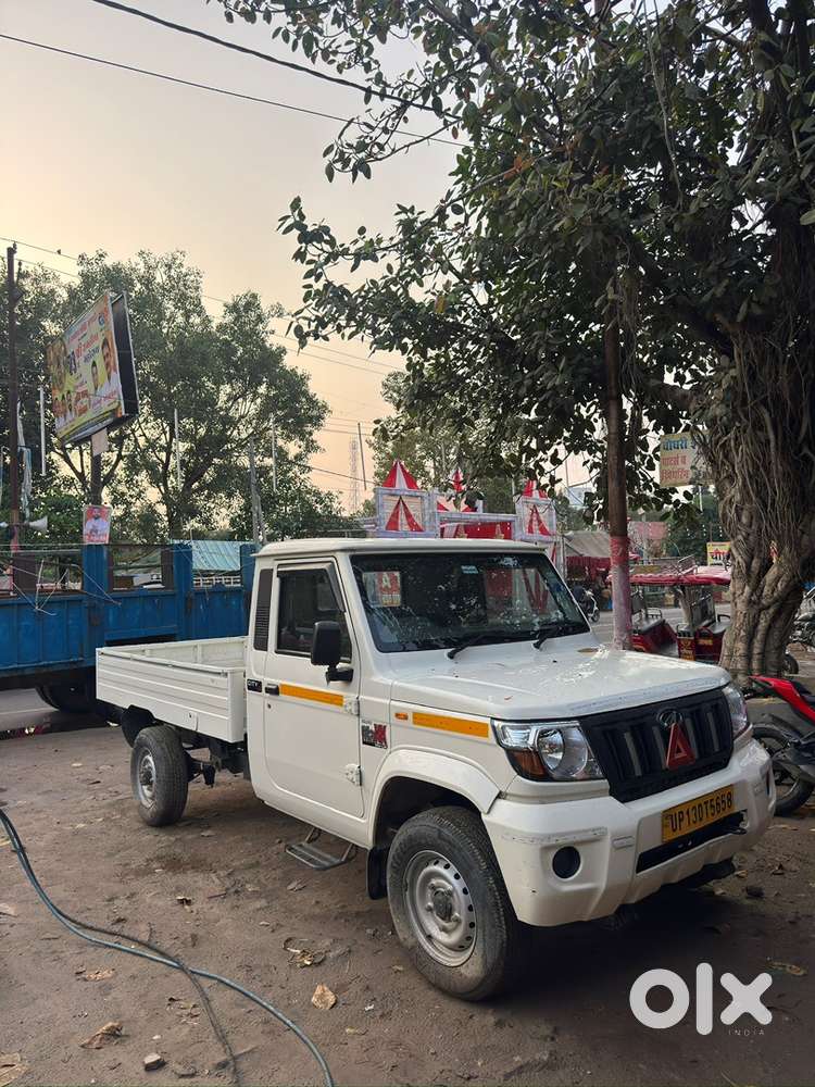Mahindra Global Pik Up 2024