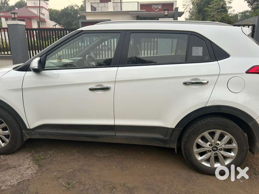 Hyundai Creta 2019 Petrol