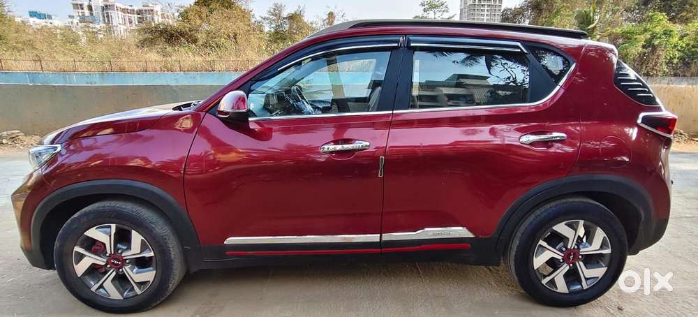 Kia Sonet Gtx Plus At D, 2022, Diesel